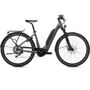 Flyer Upstreet5 5.10 Comfort - 630 Wh - 2024 - 28 Zoll - Tiefeinsteiger