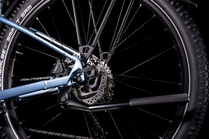 Cube Access WS Pro Allroad aqua´n´blue – Bild 6