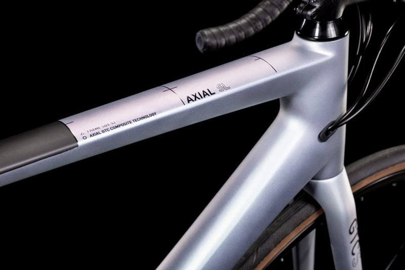 Cube Axial WS GTC SL galactic´n´carbon – Bild 2