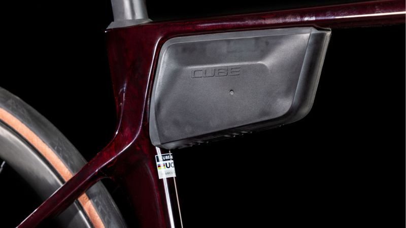 Cube Agree C:62 SLX liquidred´n´prism – Bild 8