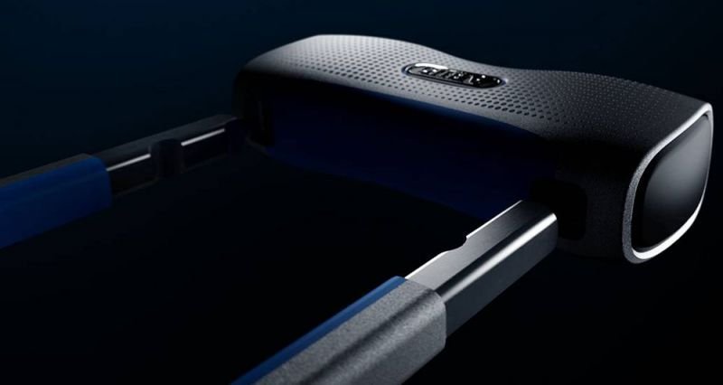 Abus 770A SmartX™ Bügelschloss inkl. USKF Halterung – Bild 5