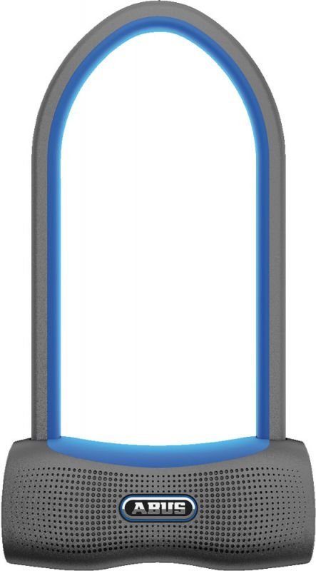 Abus 770A SmartX™ Bügelschloss inkl. USKF Halterung – Bild 3