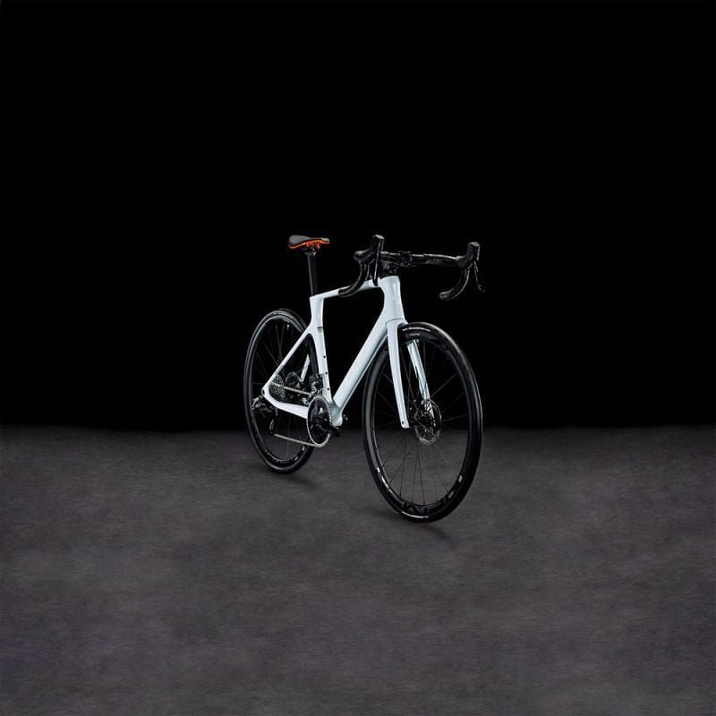 Cube Agree C:62 Pro white´n´orange – Bild 8