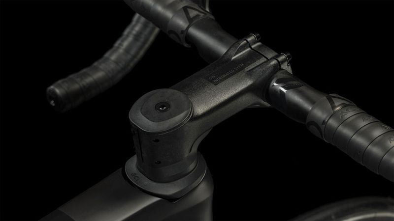 Cube Agree C:62 Race carbon´n´black – Bild 3