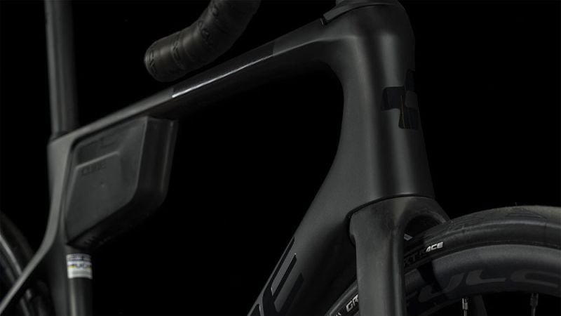 Cube Agree C:62 Race carbon´n´black – Bild 4