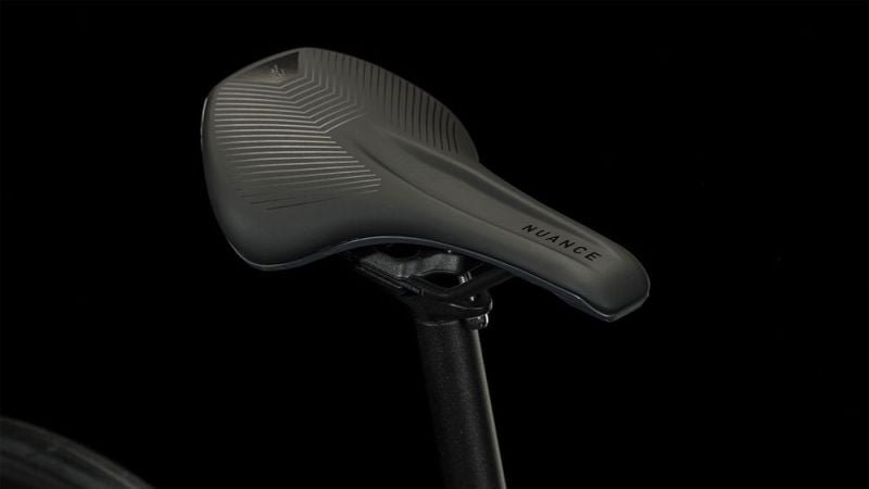 Cube Attain SLX grey´n´black – Bild 4