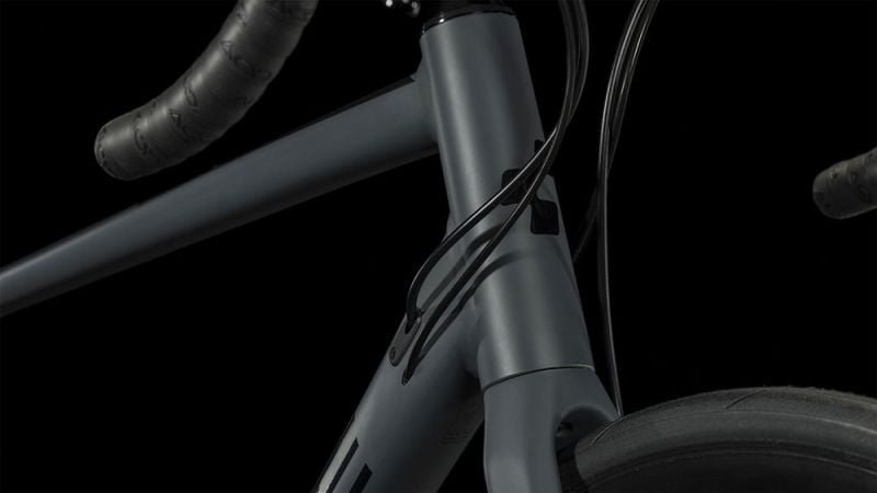 Cube Attain SLX grey´n´black – Bild 5