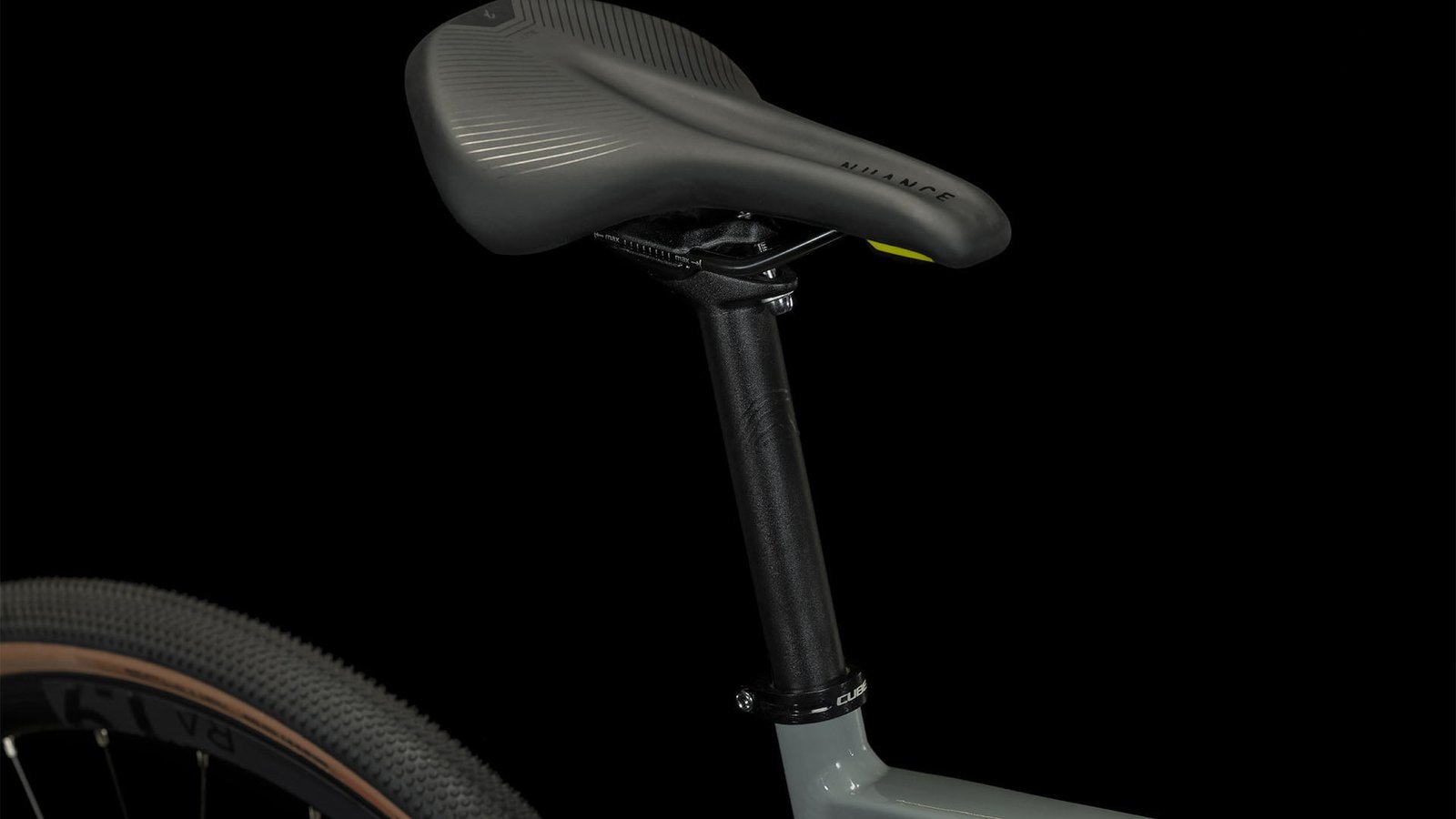 Cube Nulane Pro grey´n´black – Bild 7