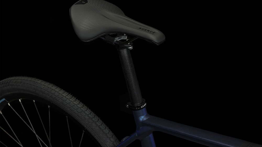 Cube Nulane velvetblue´n´black – Bild 5