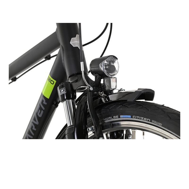 Carver Cityzen 120 - 2024 - 28 Zoll - Diamant – Bild 5