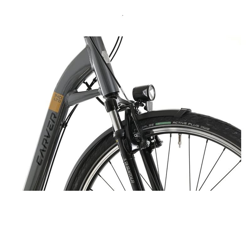 Carver Cityzen 140 LTD RT - 2024 - 28 Zoll - Tiefeinsteiger – Bild 4