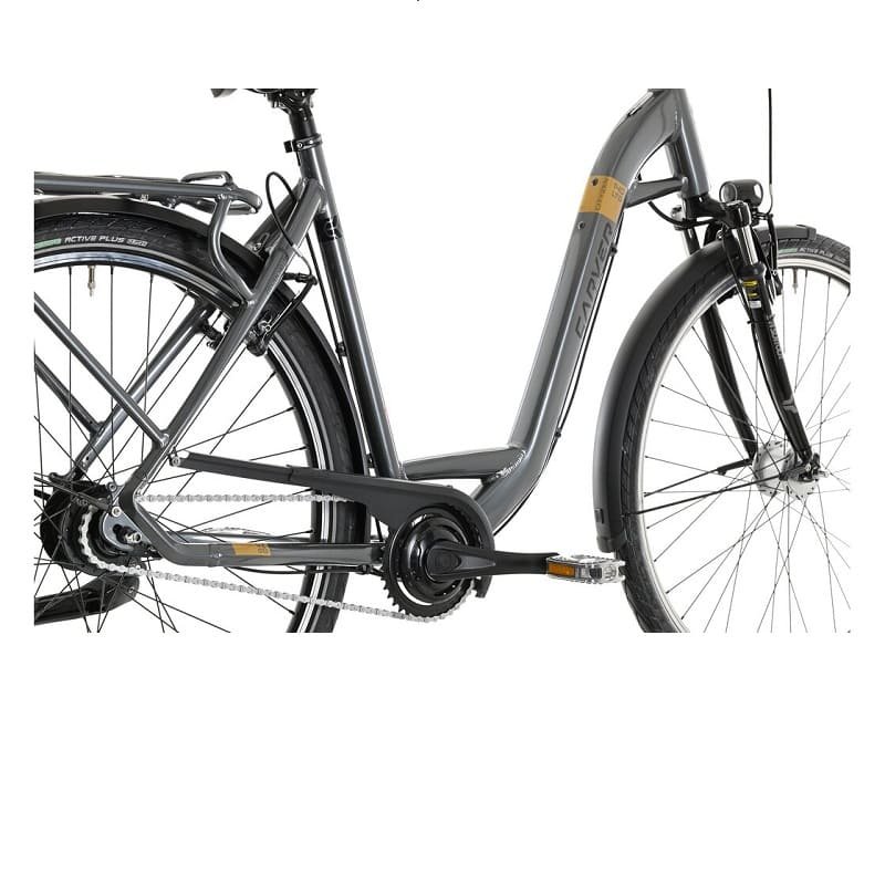 Carver Cityzen 140 LTD RT - 2024 - 28 Zoll - Tiefeinsteiger – Bild 5