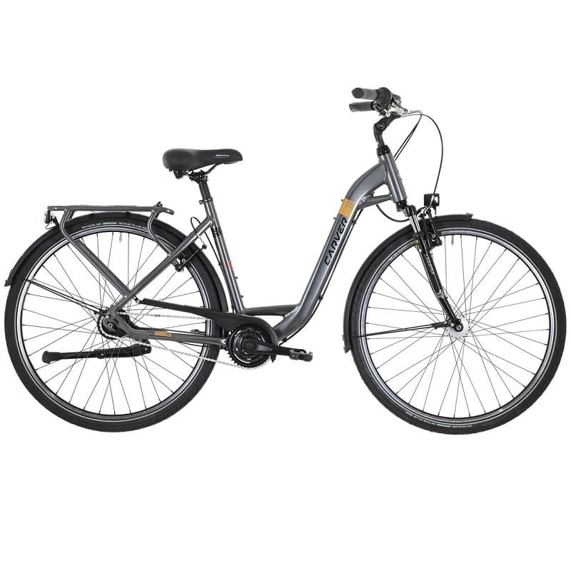 Carver Cityzen 140 LTD RT - 2024 - 28 Zoll - Tiefeinsteiger