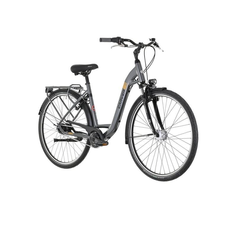 Carver Cityzen 140 LTD RT - 2024 - 28 Zoll - Tiefeinsteiger – Bild 6