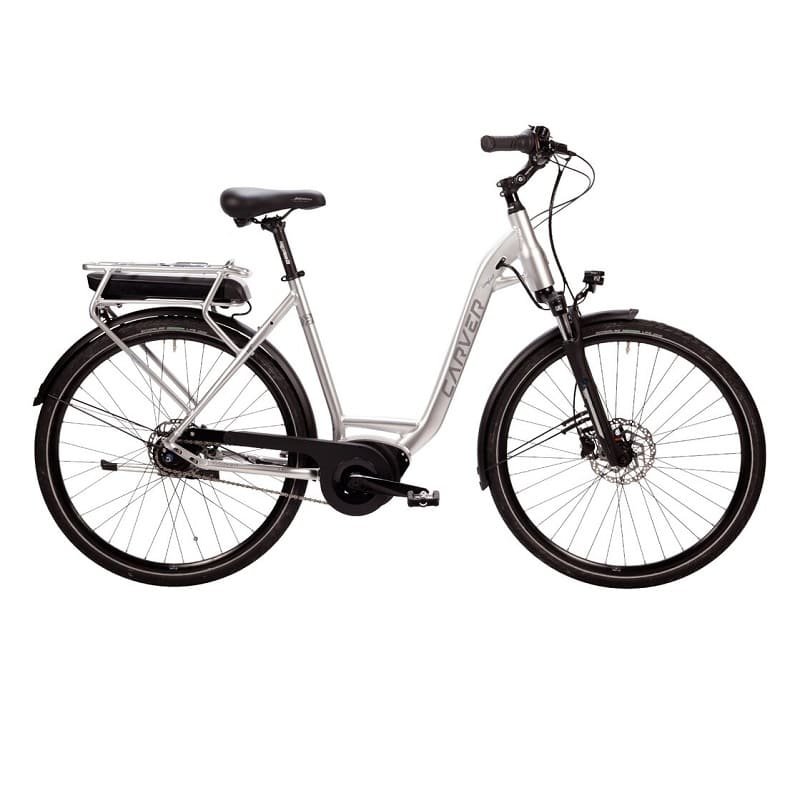 Carver Cityzen E.310 RT - 400 Wh - Auslaufmodell - 28 Zoll - Tiefeinsteiger