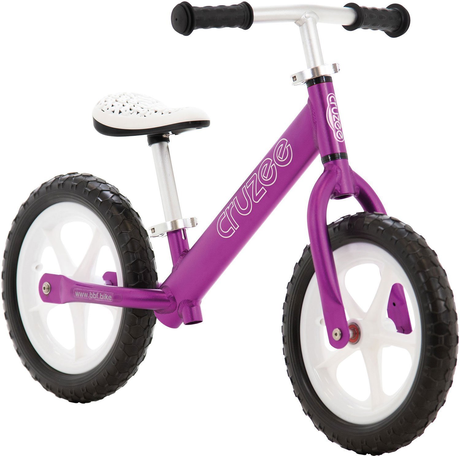 Cruzee Ultralight Laufrad 12" lila – Bild 2