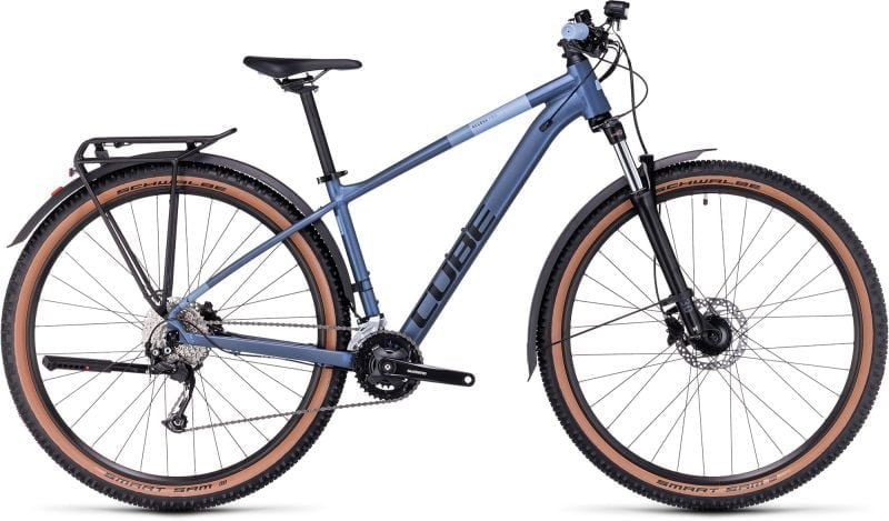 Cube Access WS Pro Allroad flareblue´n´black – Bild 3