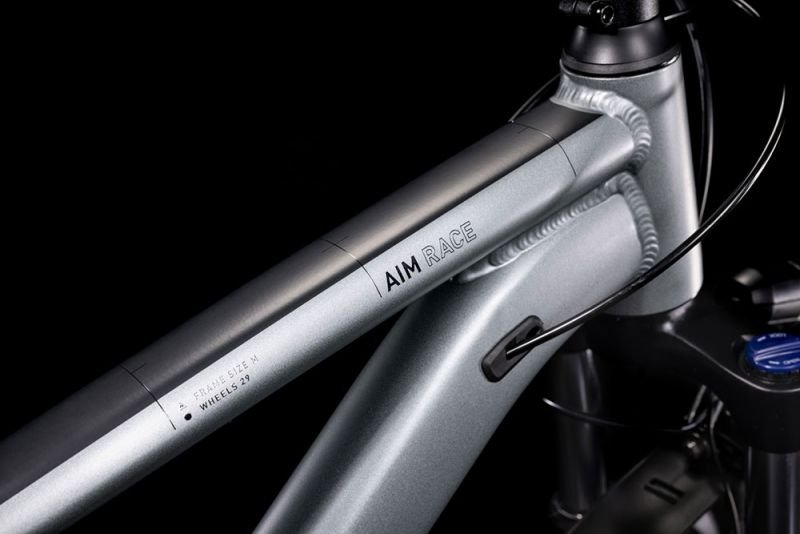Cube Aim Race Allroad flashgrey´n´black – Bild 2