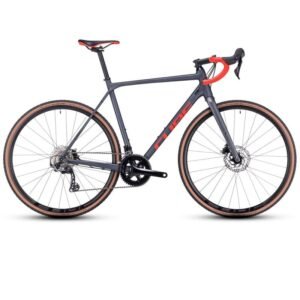Cube Cross Race Pro - 2024 - 28 Zoll - Diamant