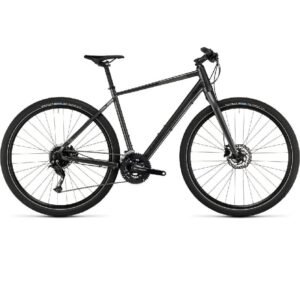Cube Hyde - 2023 - 28 Zoll - Diamant
