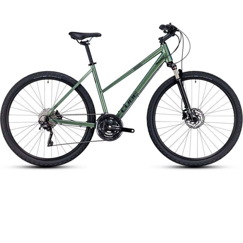 Cube Nature EXC - 2024 - 28 Zoll - Damen Sport