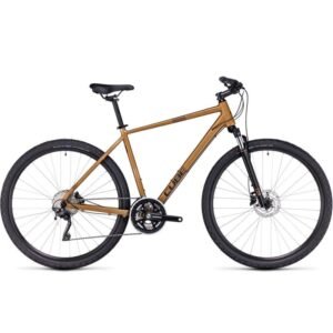 Cube Nature Pro - 2024 - 28 Zoll - Diamant