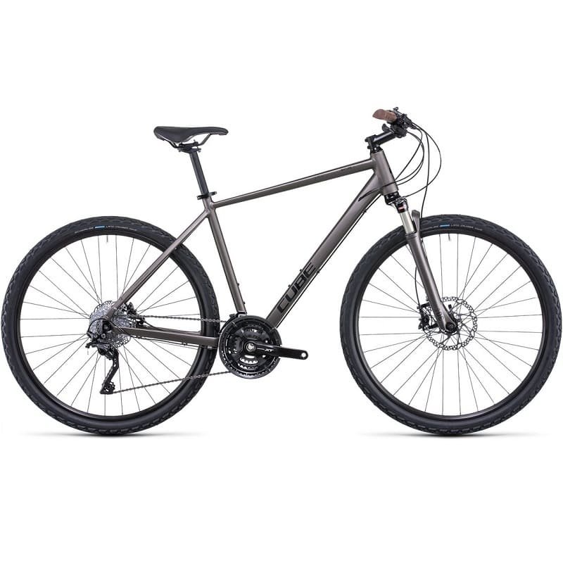 Cube Nature SL - Auslaufmodell - 28 Zoll - Diamant