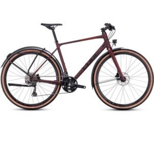 Cube Nulane Race FE - 2023 - 28 Zoll - Diamant