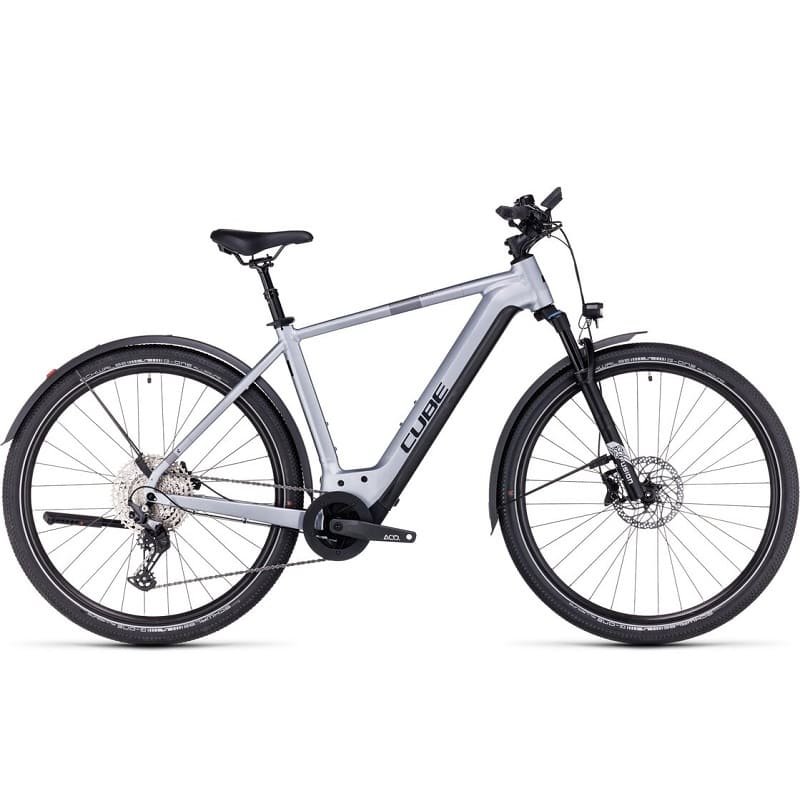 Cube Nuride Hybrid EXC 750 Allroad - 750 Wh - 2024 - 28 Zoll - Diamant