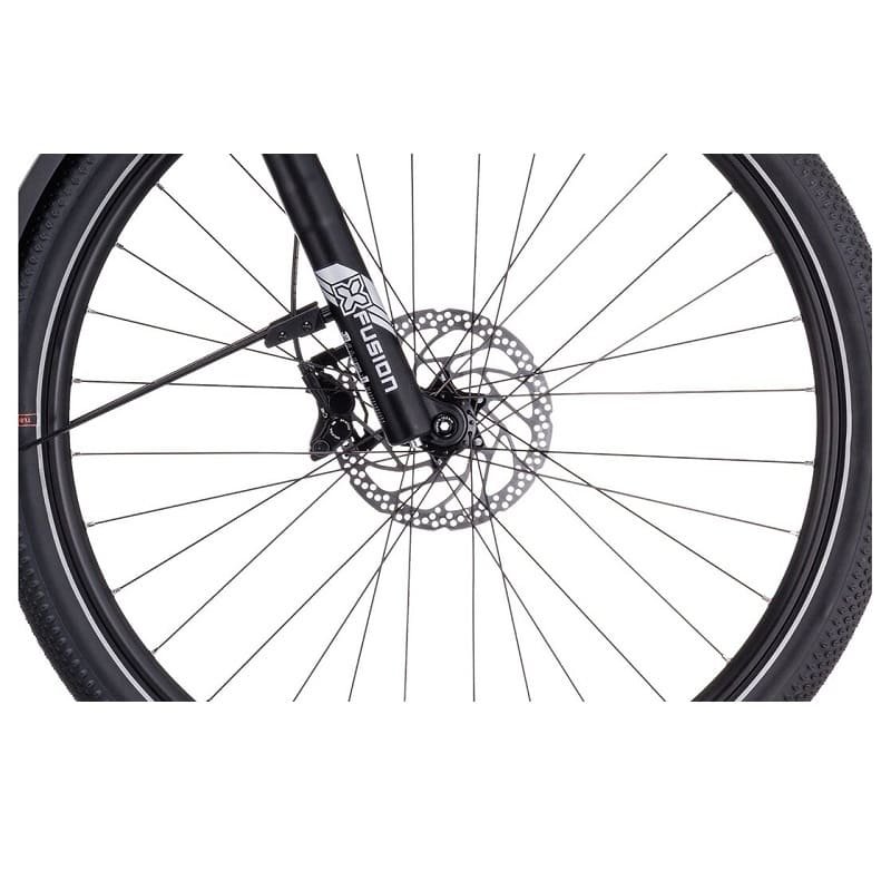 Cube Nuride Hybrid EXC 750 Allroad - 750 Wh - 2024 - 28 Zoll - Diamant – Bild 6