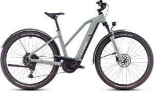 Cube Nuride Hybrid Pro 600 Lady Allroad pistachio´n´stone