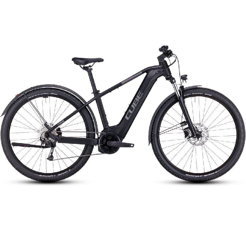 Cube Reaction Hybrid Performance 500 Allroad - 500 Wh - 2023 - 29 Zoll - Diamant – Bild 8