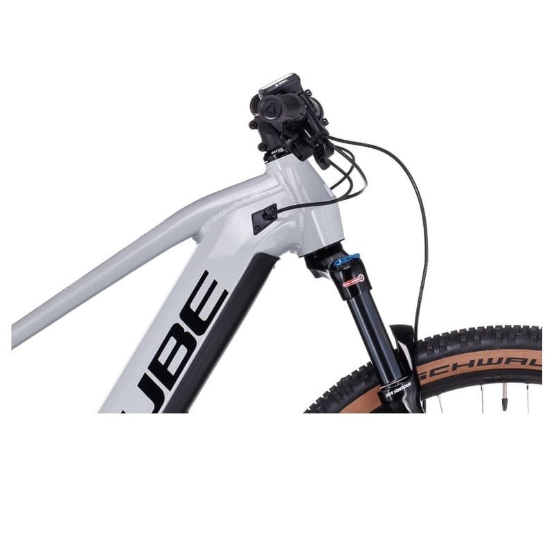 Cube Nuroad Rookie - 2023 - 27,5 Zoll - Diamant – Bild 3