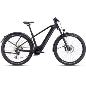 Cube Reaction Hybrid SLX 750 Allroad - 750 Wh - 2023 - 29 Zoll - Diamant