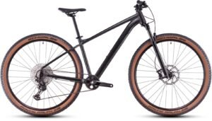 Cube Reaction SLX slateblack´n´black