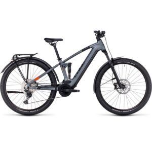 Cube Stereo Hybrid 120 Pro 750 Allroad - 750 Wh - 2024 - 29 Zoll - Fully