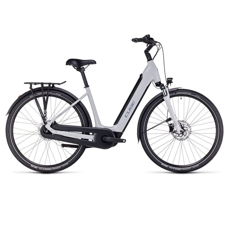 Cube Supreme Hybrid ONE 500 - 500 Wh - 2024 - 26 Zoll - Tiefeinsteiger