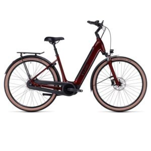Cube Supreme Hybrid Pro 625 - 625 Wh - 2024 - 28 Zoll - Tiefeinsteiger
