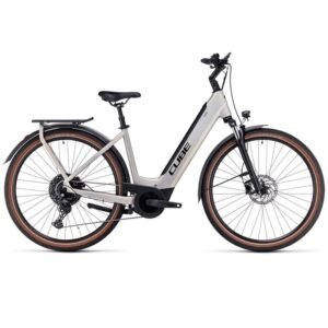 Cube Touring Hybrid Pro 625 - 625 Wh - 2024 - 28 Zoll - Tiefeinsteiger