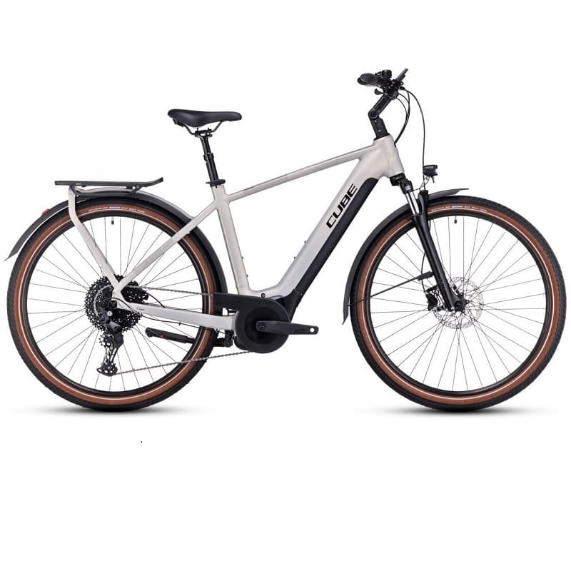 Cube Touring Hybrid Pro 625 - 625 Wh - 2024 - 28 Zoll - Diamant – Bild 2