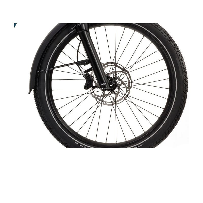Cube Trike Hybrid Family 750 - 750 Wh - 2025 - 24 Zoll – Bild 3