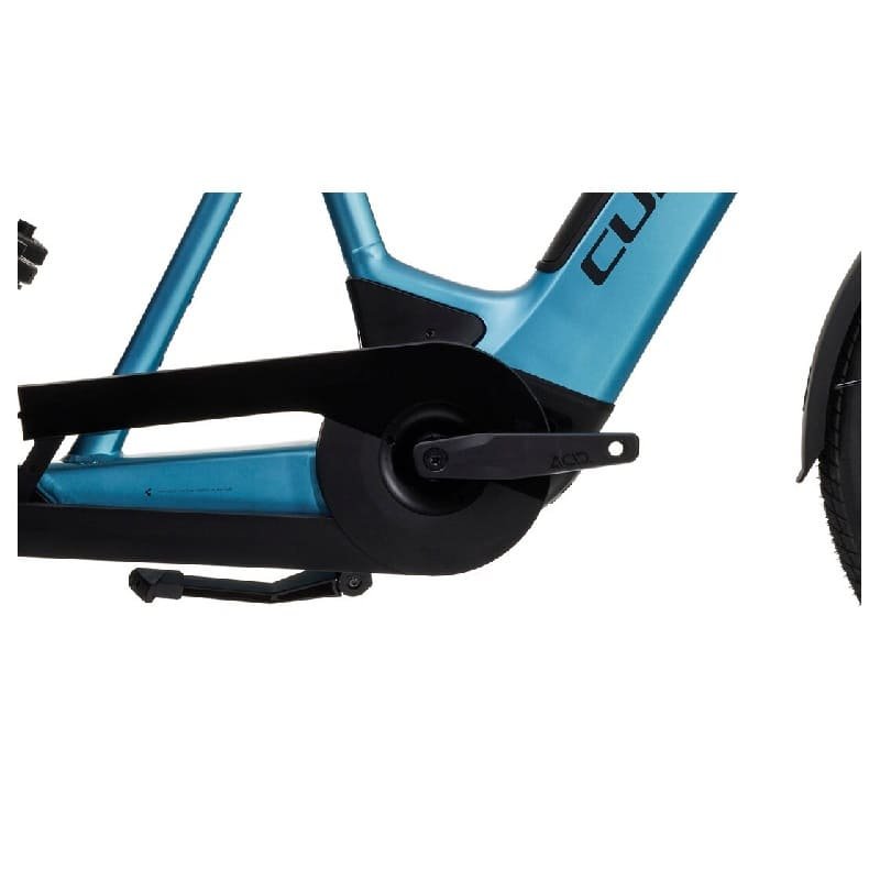 Cube Trike Hybrid Family 750 - 750 Wh - 2025 - 24 Zoll – Bild 2