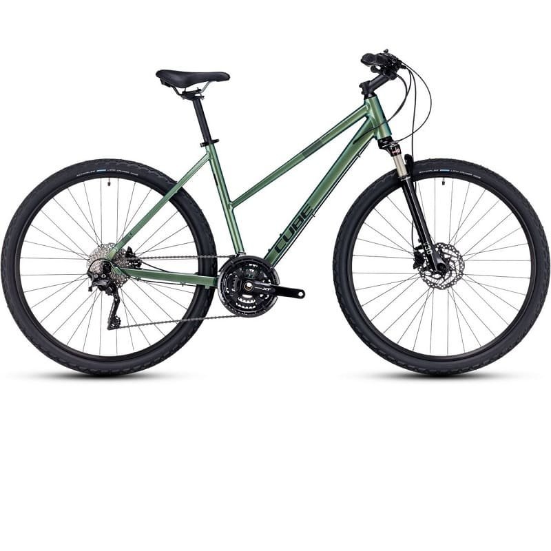 Cube Nature EXC - 2023 - 28 Zoll - Damen Sport – Bild 2