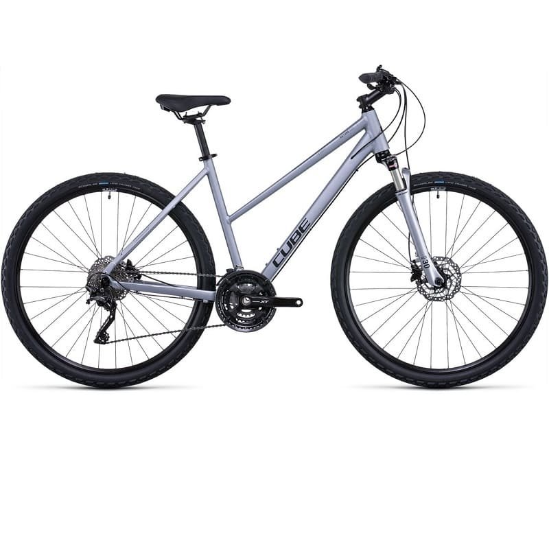 Cube Nature EXC - Auslaufmodell - 28 Zoll - Damen Sport – Bild 3