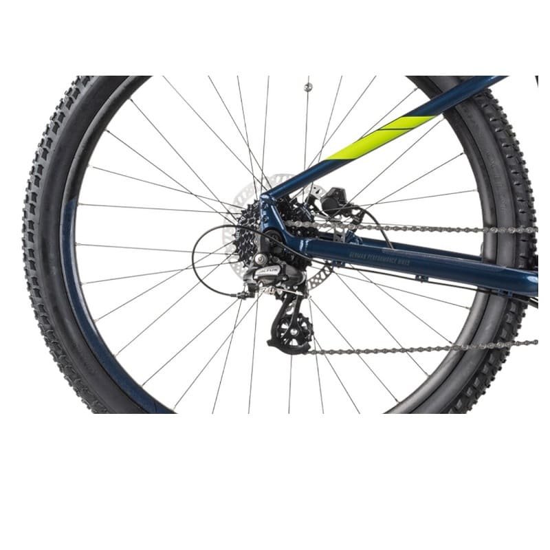 Raymon HardRay E 1.0 - 400 Wh - 2024 - 27,5 Zoll - Diamant – Bild 3
