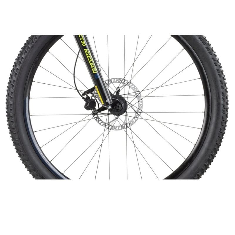 Raymon HardRay E 1.0 - 400 Wh - 2024 - 27,5 Zoll - Diamant – Bild 5