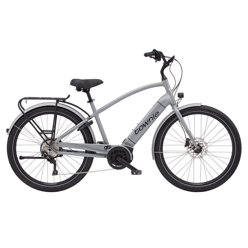 Electra Townie Go! 5i Step-Thru - 500 Wh - 2023 - 26 Zoll - Damen Sport
