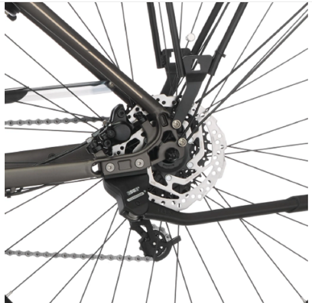 FISCHER E-Bike Pedelec City CITA 6.0i – Bild 4