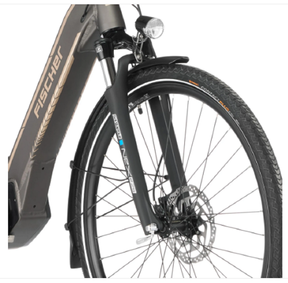 FISCHER E-Bike Pedelec City CITA 6.0i – Bild 7