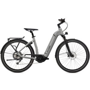 Flyer Gotour6 3.10 Comfort - 500 Wh - 2024 - 28 Zoll - Tiefeinsteiger